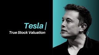 Whats Teslas Stock Worth Now TSLA [upl. by Denie]