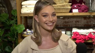 Maddie Ziegler on Ignoring Dating Rumors Not Every Boy Im With Has to Be a Boyfriend [upl. by Agata]