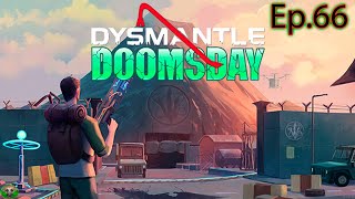 Dysmantle Ep66 Apocalipse  Impedindo o Apocalipse [upl. by Vernen]