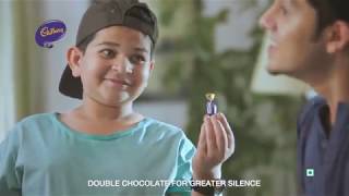 Cadbury Choclairs Gold 2017 ad Mooh Bandh [upl. by Llenrev]