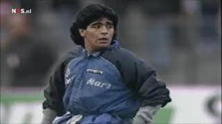 MARADONA Live is life 1989 Completo FULL April 1989 Diego Maradona delighted the Napoli fans [upl. by Silvia]