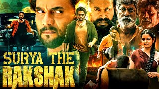 Surya The Rakshak Full Hindi Dubbed Action Movie  २०२४ Srii Murali लेटेस्ट हिंदी डब्बड एक्शन मूवी [upl. by Ailemak]