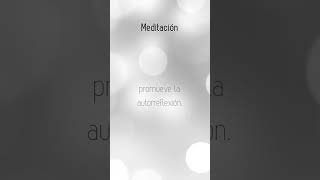 La práctica regular de la meditación shorts frases [upl. by Karlin]