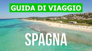 Viaggio in Spagna  Ibiza Maiorca Minorca Tenerife Barcellona ​​Benidorm  Spagna cosa vedere [upl. by Malone]