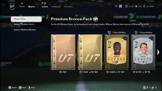 EA FC 25  4600 FIFA POINTS PACK OPENING PT2  INSANE START [upl. by Hteb337]