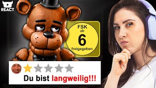 Ist FNAF nur noch langweilig und für Kinder [upl. by Carmencita693]