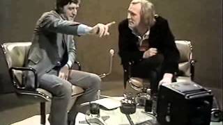 Richard Harris  Parkinson interview blooper clips [upl. by Iinde682]