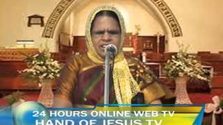 148SISESTHER RANI TAMIL BIBLE MESSAGE [upl. by Noicpecnoc]