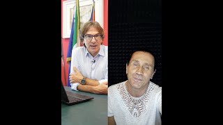 Sindaco di Nichelino mi manda video pieno di Fake su Povia Gli rispondo nel video come i ragazzini [upl. by Luy656]