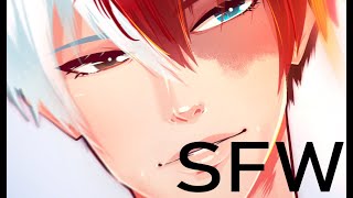 quotObsessionquot A Jealous Shoto Todoroki x Listener ASMR Non Spicy Ver [upl. by Ahel954]