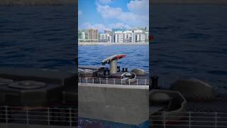 RPK1 VIKHR The Nuclear Grenade Launcher In Modern Warships modernwarships vertogamerzmw shorts [upl. by Ahsiki]