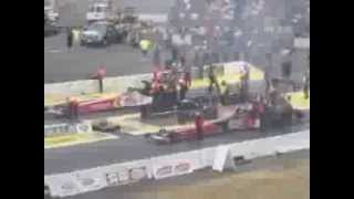 Top Fuel amp Vintage Drag Racing NHRA Northwest Nationals  Pacific Raceways Aug 3 2013 [upl. by Icyaj781]