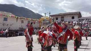 Danza Kachampa de Acos [upl. by Moorish159]