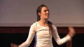 Seeing the body differently Rachel Burn at TEDxLondonBusinessSchool 2014 [upl. by Loveridge]