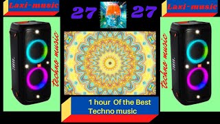 techno music no words 1 hour [upl. by Richart]