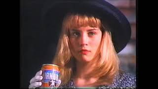 1990 Irn Bru TV Adverts [upl. by Uttasta]