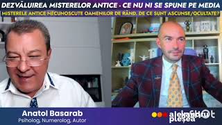 Anatol Basarab  Musca si Albina negativitate vs pozitivitate [upl. by Hgielhsa]