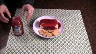 Silver Spring Foods Cranberry Horseradish Dip [upl. by Ahseiyk]