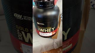 PROTEINA WHEY Para Ganar Masa Muscular [upl. by Chatav]