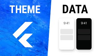Flutter ThemeData Widget [upl. by Rame]