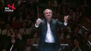 Berlioz Benvenuto Cellini Overture  Vasily Petrenko  HKPhil [upl. by Nnazil477]