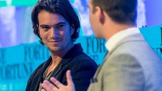 Will WeWork IPO  Fortune [upl. by Natsuj]