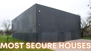 Most secure houses in world in 2020 [upl. by Sairtemed]