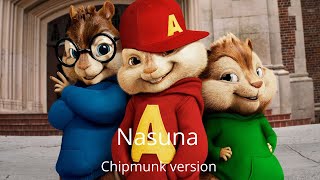 Nasuna song II chipmunks version 2021 II Smokio Ft Dinesh Gamage ntechcovers4713 [upl. by Aiciled]