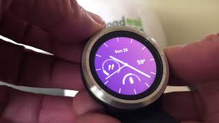 Garmin Vivoactive 3 Demonstration and Features [upl. by Court]