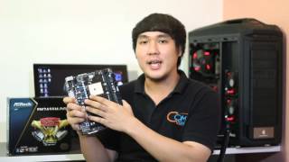 Preview  ASRock FM2A55MDGS [upl. by Symon626]