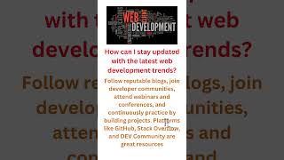 Web Development Resources [upl. by Gschu36]