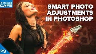 Mustknow TIPS for Adjusting photo LAYERS in PHOTOSHOP [upl. by Akerue]