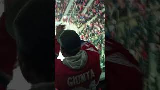 Montreal Canadiens Live Goal vs Ottawa Senators  Juraj Slavkovsky [upl. by Nnaarual]