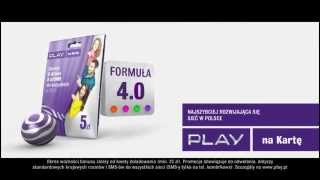 FORMUŁA 40 w ofercie Play na kartę [upl. by Cacilia626]