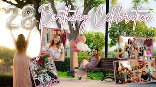 28th Birthday Celebration Vlog  Alesther Vlogs [upl. by Asyle47]