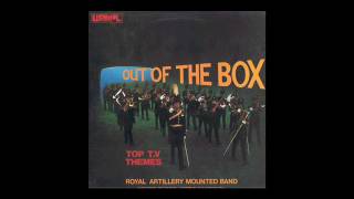 Follyfoot TV Theme Royal Artillery Mounted Band [upl. by Cirda41]