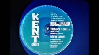 Bettye Swann  The dance is over [upl. by Eulau604]