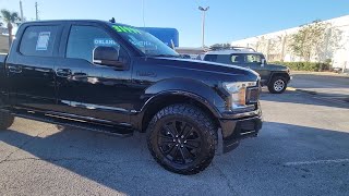 2020 Ford F150 XLT FL Orlando Sanford Kissimme Clermont Winter Park [upl. by Milburt]