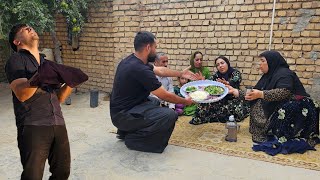 Hunger strike Zainabs protest against traditions [upl. by Eelyrehc718]