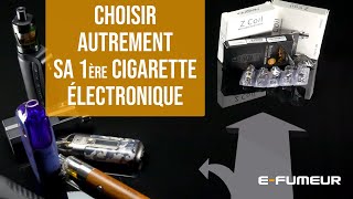 Tuto e cigarette  Choisir une cigarette électronique rapidement  EFumeur new [upl. by Ibob]