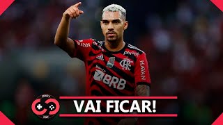 CORINTHIANS NÃO S ENTENDE COM FLAMENGO E MELA NEGÓCIO POR MATHEUZINHO [upl. by Lesirg]