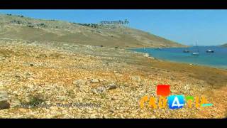 Kornati Parque Nacional  Croaciamp4 [upl. by Oeht]