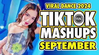 New Tiktok Mashup 2024 Philippines Party Music Viral Dance Trends Sept 24th [upl. by Warring61]