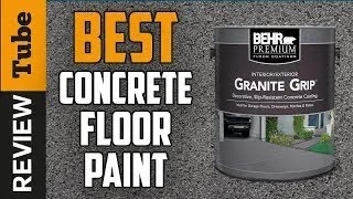 What is The Best Floor Paint 2024 [upl. by Denbrook967]