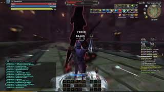 Raiderz Revolution  Solo Hell Temple [upl. by Atalya]