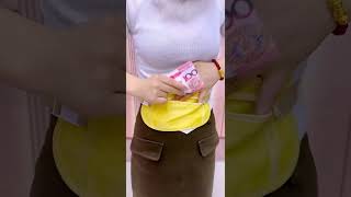 popular tool the waist bag is neat and convenient when going out shortvideo viralvideo [upl. by Ben200]