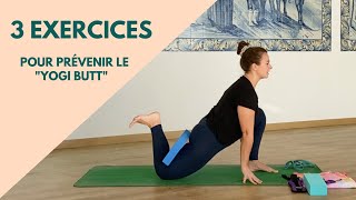 3 exercices pour prévenir la tendinite de l’ischiojambier [upl. by Anerhs]