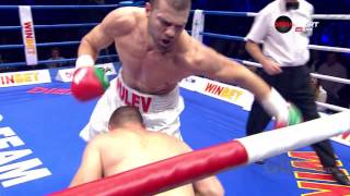 Tervel Pulev vs Tomislav Rudan Full HD Full Fight BG Language 03122016 [upl. by Towney608]