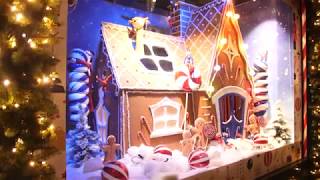 Arnotts Christmas Windows 2019 [upl. by Taggart]