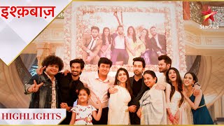 Ishqbaaz  इश्क़बाज़  Oberoi familys happy moments [upl. by Selassie904]